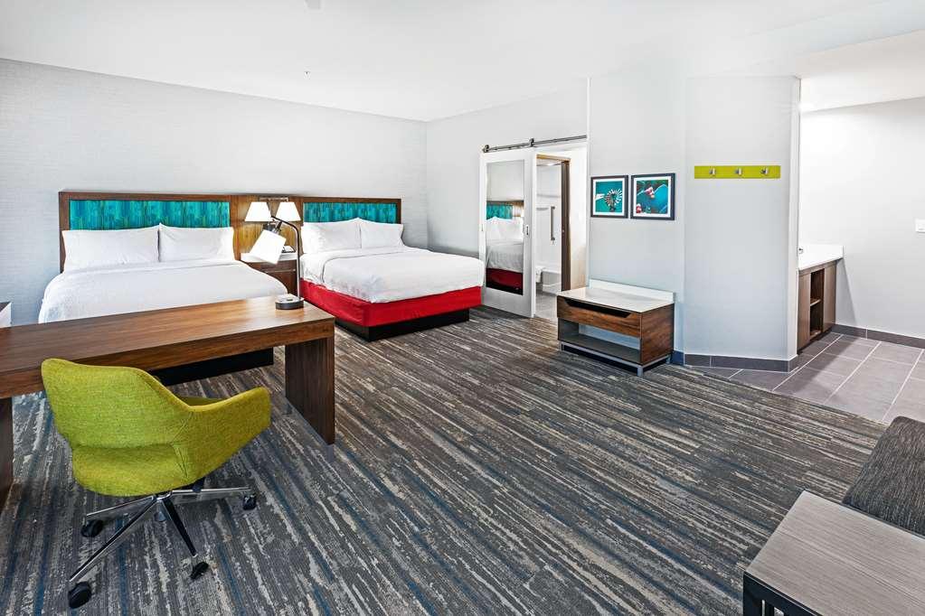 Hampton Inn & Suites Canyon, Tx Ruang foto