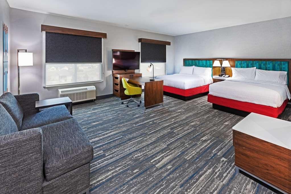 Hampton Inn & Suites Canyon, Tx Ruang foto