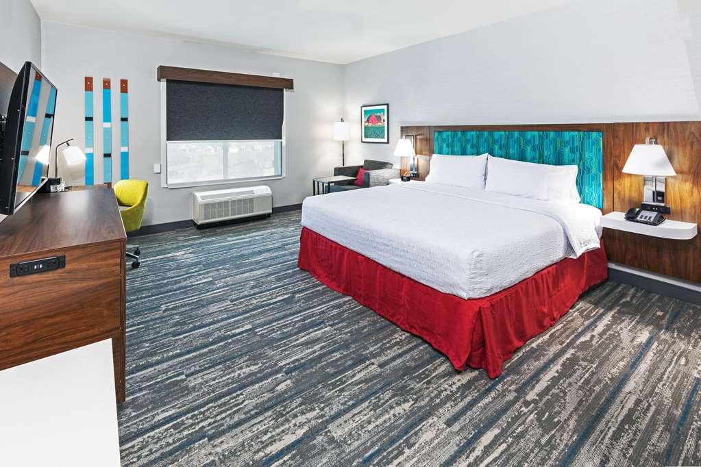 Hampton Inn & Suites Canyon, Tx Ruang foto
