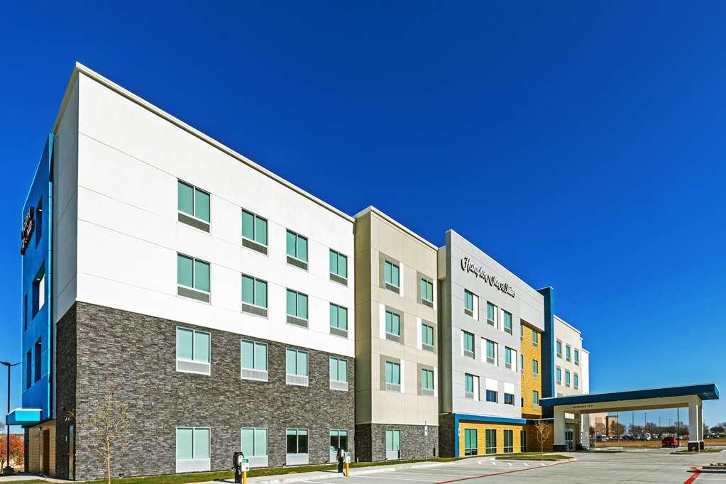 Hampton Inn & Suites Canyon, Tx Bagian luar foto