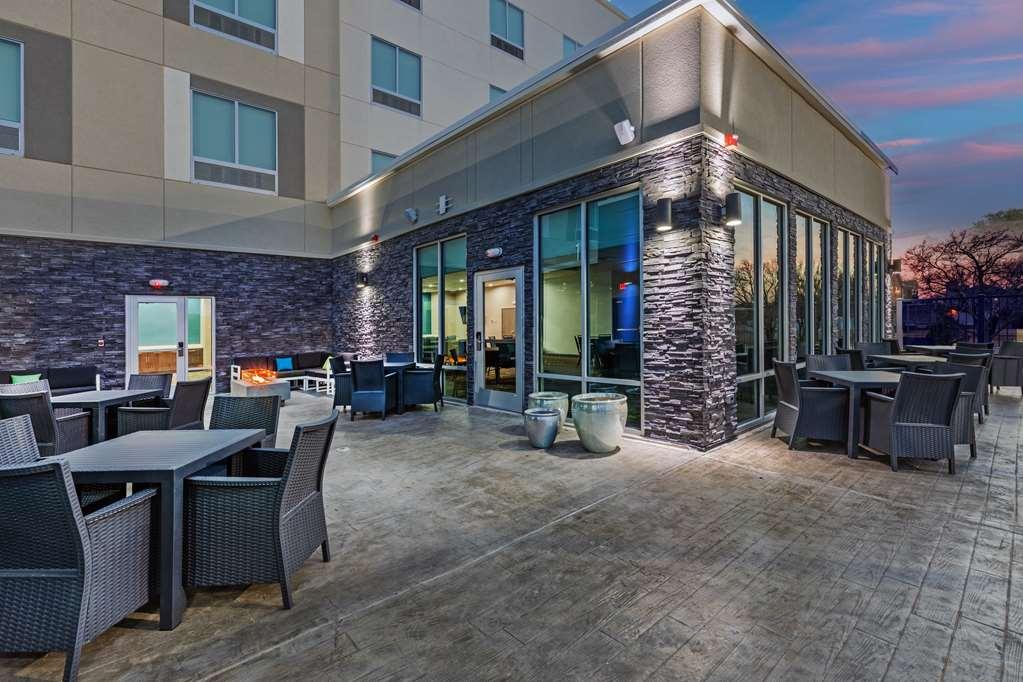 Hampton Inn & Suites Canyon, Tx Bagian luar foto