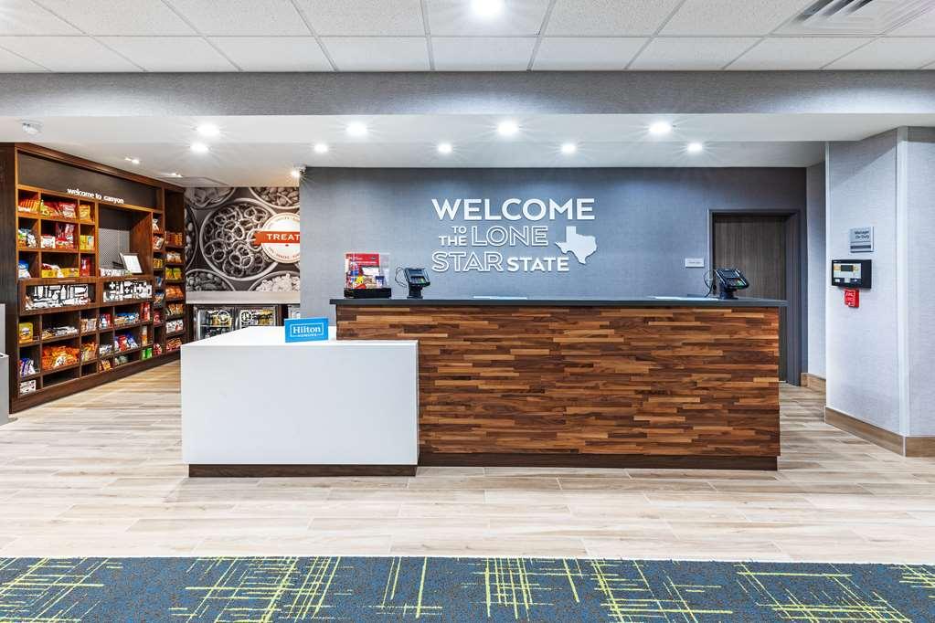 Hampton Inn & Suites Canyon, Tx Bagian luar foto