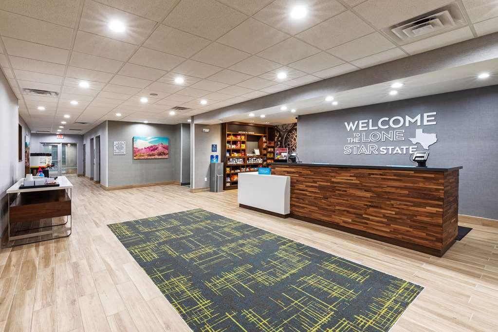 Hampton Inn & Suites Canyon, Tx Bagian luar foto