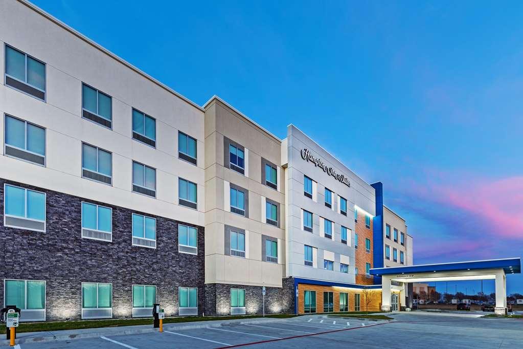 Hampton Inn & Suites Canyon, Tx Bagian luar foto