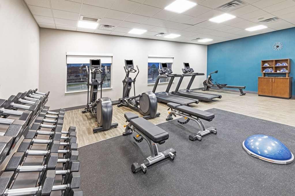 Hampton Inn & Suites Canyon, Tx Fasilitas foto